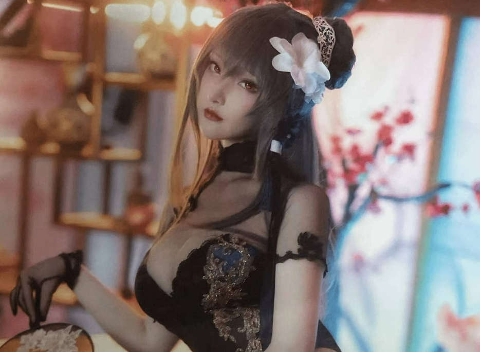 路易九世造型cosplay：在下萝莉控ii独特演绎历史人物，充满历史感与魅力插图