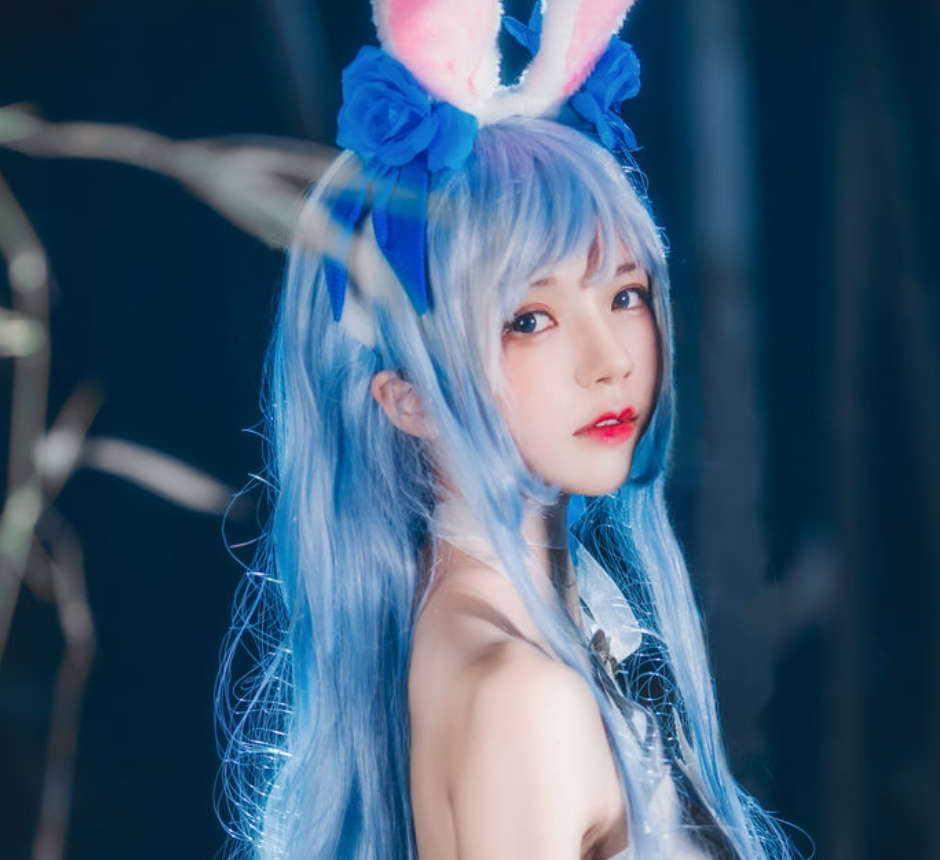 桜桃喵cosplay公孙离花间舞高质量图集插图1