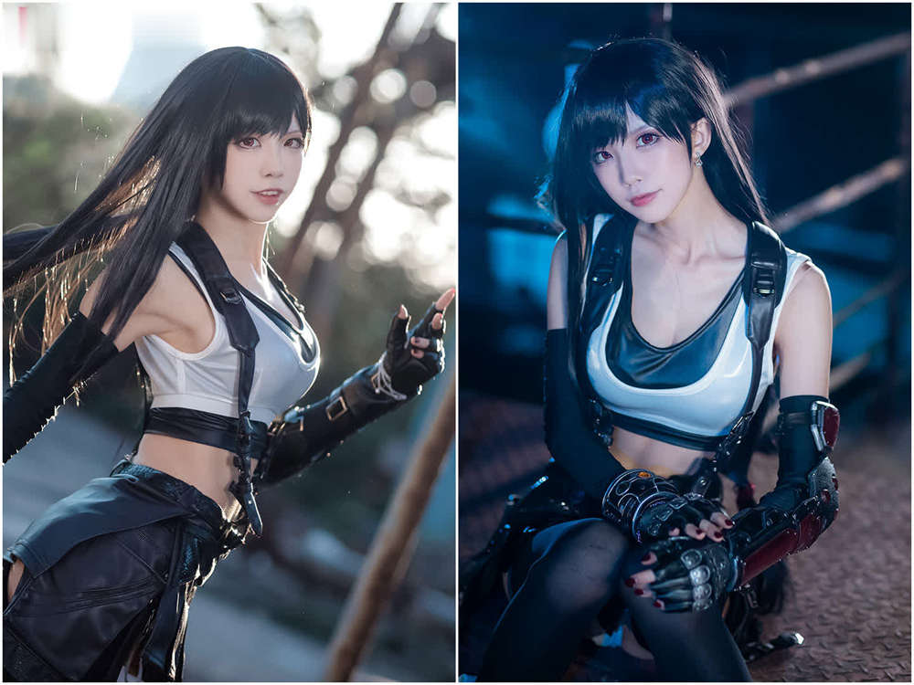 水淼aqua 个人简介，cosplay图包在线欣赏插图1