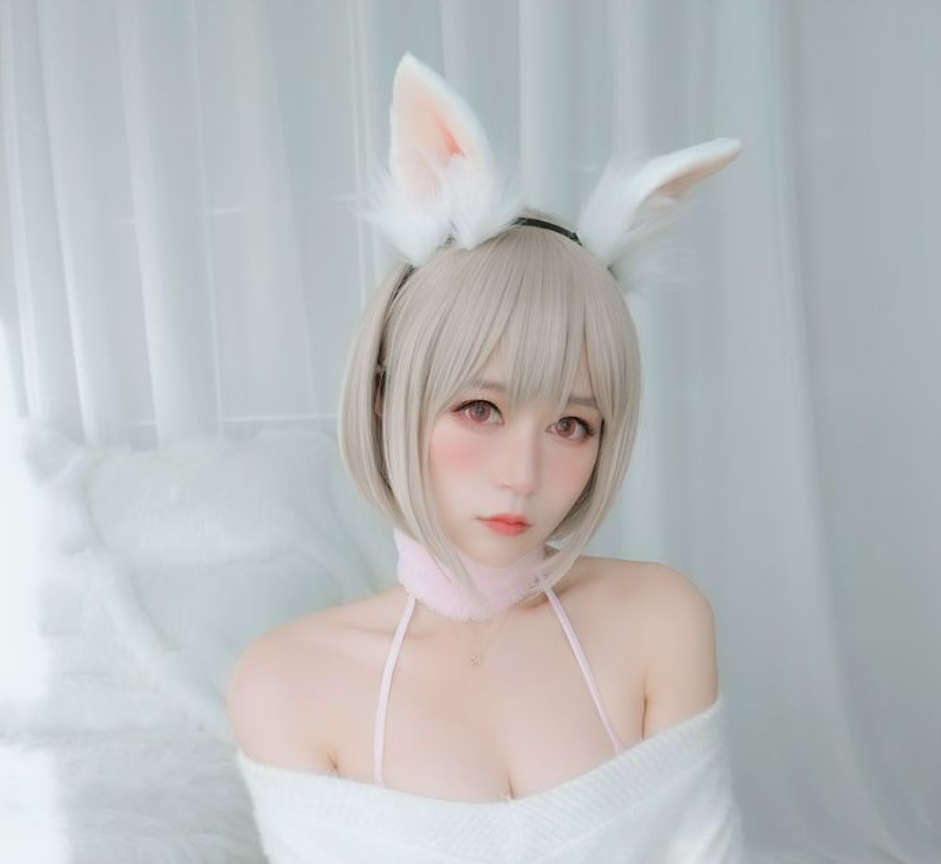 白银81 cosplay小兔子可爱图集鉴赏，代表作品有哪些？插图1