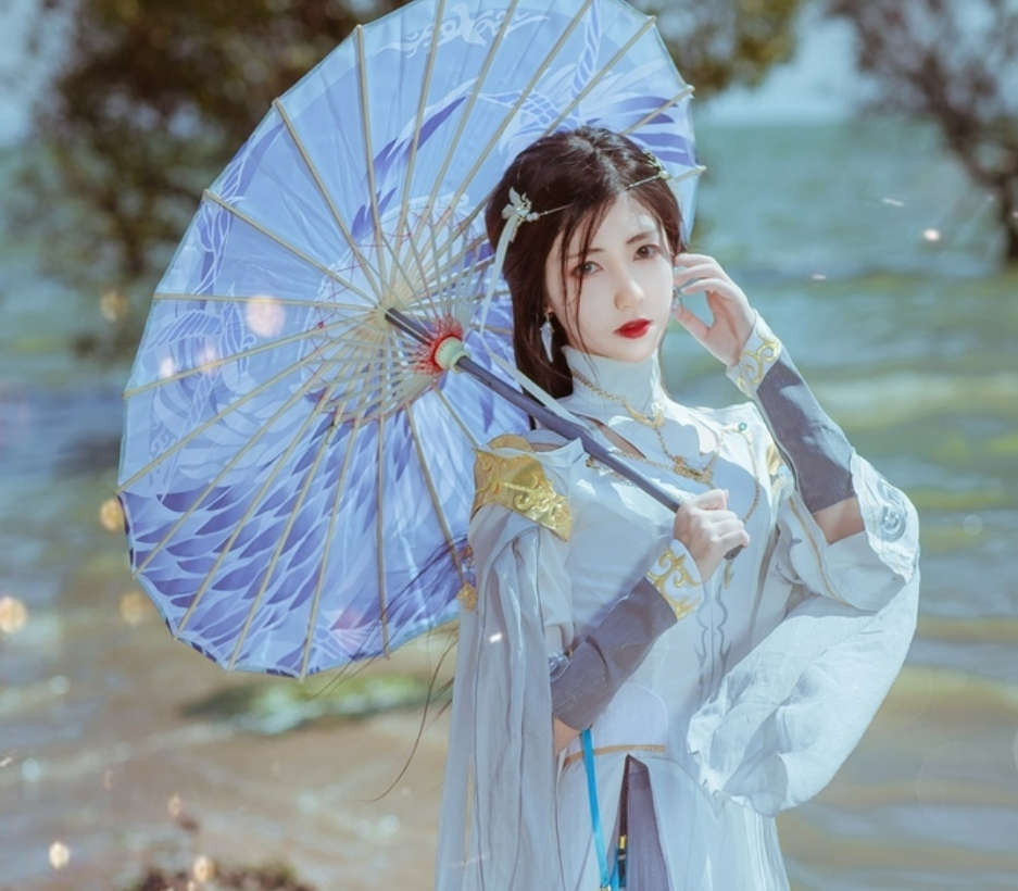 南桃momoko cosplay胡狼与宝藏图集鉴赏，她还有哪些代表作品呢？插图2