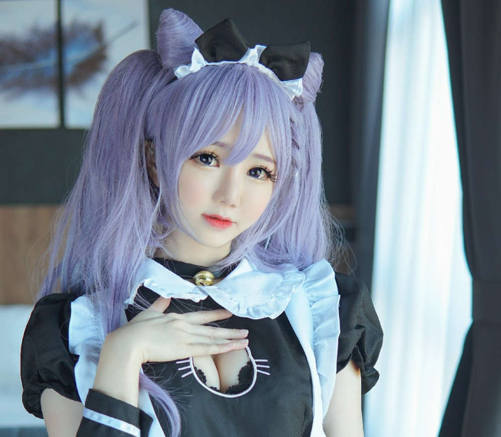 Sally Dorasnow（Sally多啦雪）个人信息介绍，cosplay经典图片合集插图3