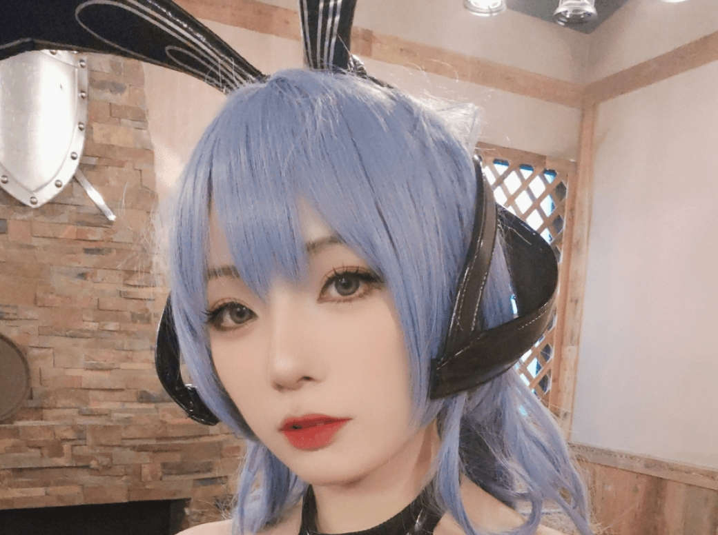 珟_珏Dita个人资料介绍，二次元的世界完美呈现三次元的cosplay图集插图1