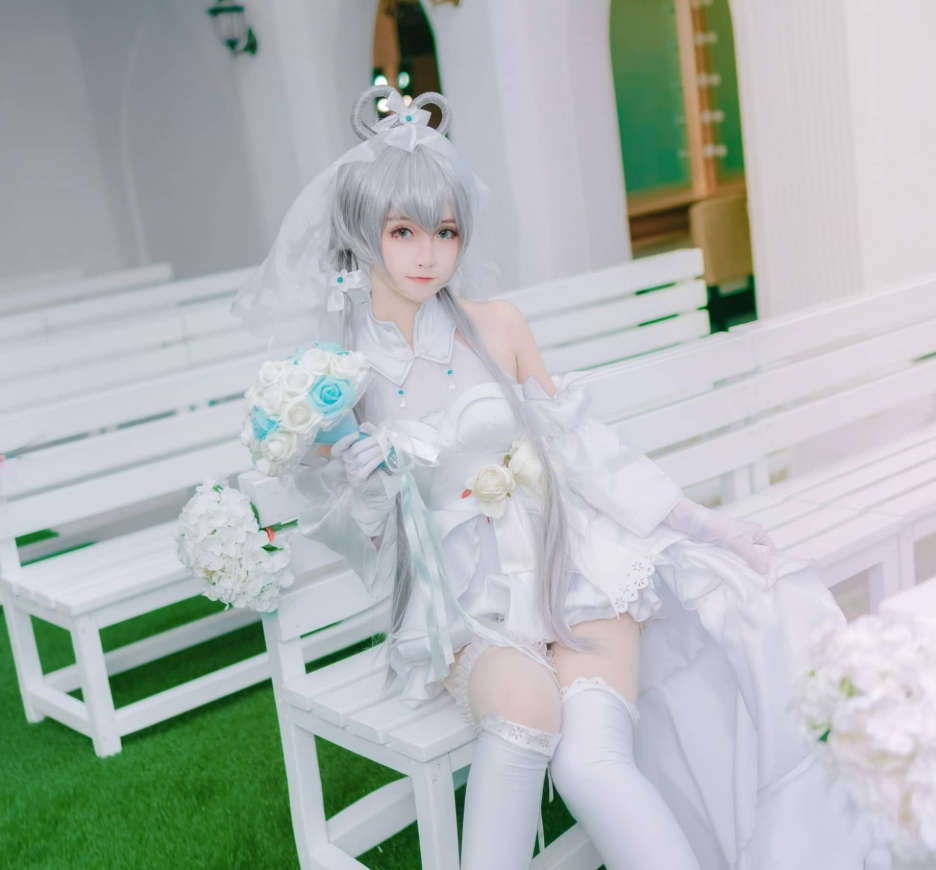 yui金鱼真实个人资料，她结婚了吗？cosplay图集鉴赏插图