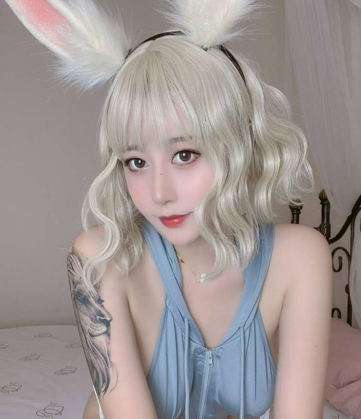 奈汐酱nice个人资料简介，代表cosplay图集介绍，她个人有什么魅力？插图2